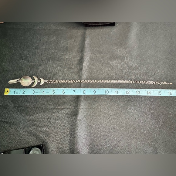 Stunning Vintage 2010 RLM Studios .925 sterling necklace - Picture 5 of 8